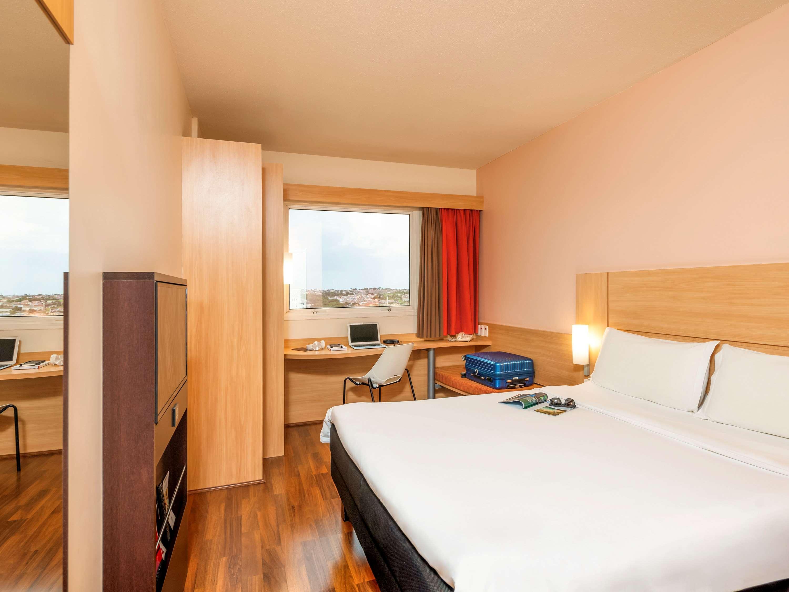 Ibis Sao Carlos Exterior photo