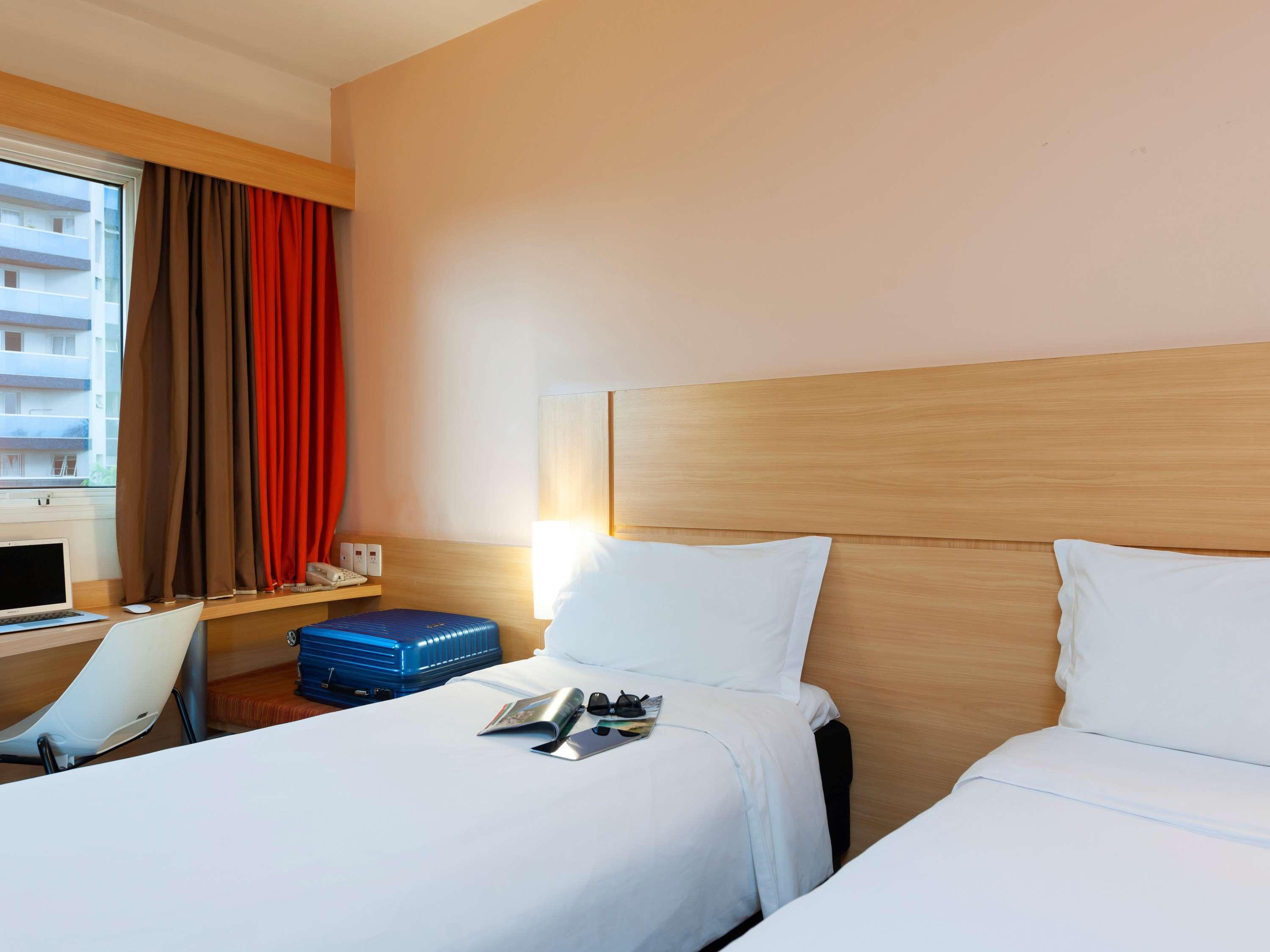 Ibis Sao Carlos Exterior photo