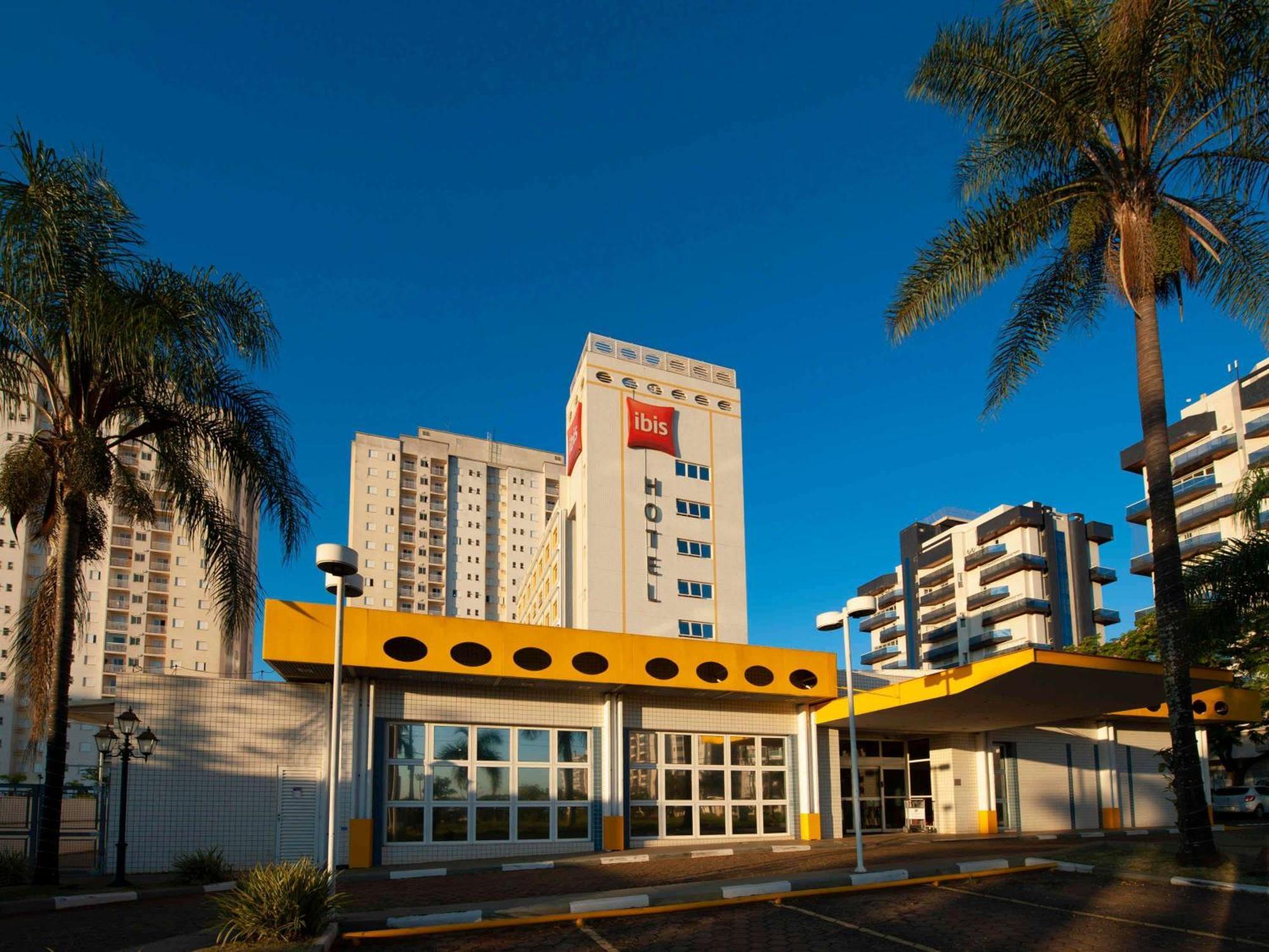 Ibis Sao Carlos Exterior photo