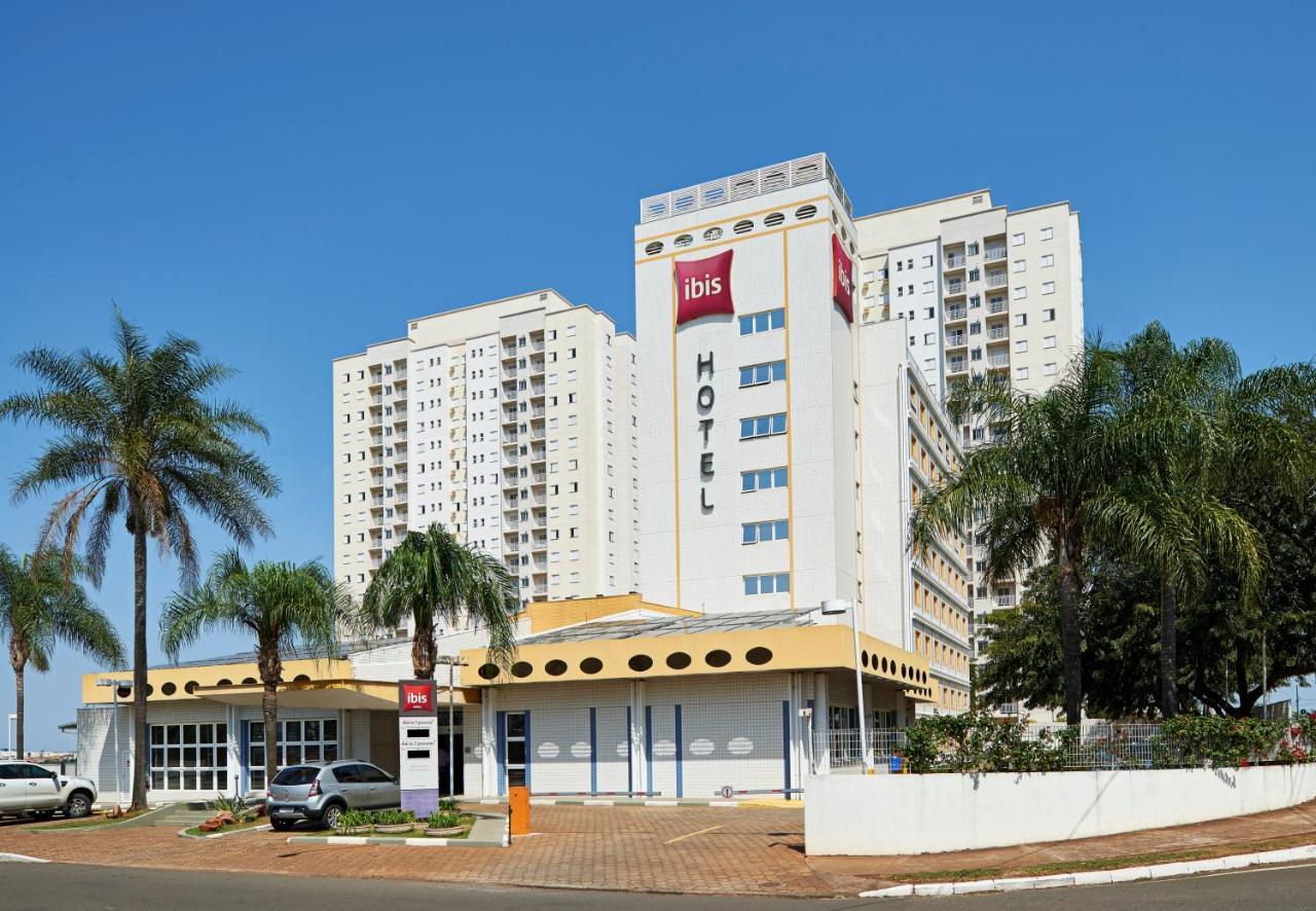Ibis Sao Carlos Exterior photo